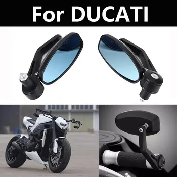 Motocicletas e bicicletas de espelho retrovisor Para a Ducati MULTISTRADA 950 1200 1260 S Enduro tvp