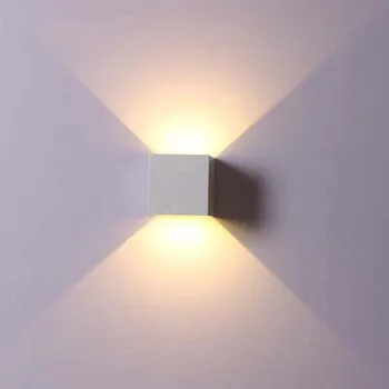 Lâmpada de parede de cabeceira da lâmpada quarto lâmpada de luz de sala de estar sala de jantar lâmpada da cozinha lâmpada lâmpada do corredor corredor da lâmpada