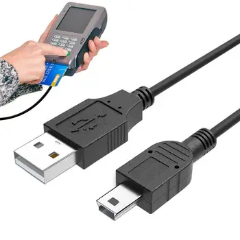 O Cabo Mini-USB Sonys Psp Telefone Celular Para a Rádio de Cabo de Dados Para Câmera Digital HDD MP3 MP4 Player DVR GPS Mini Cabo USB