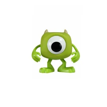 Filme Periféricos Monstro Universidade Big Eyed Boy 05# Vinil Figura Coleção de Modelo de Brinquedos 10cm