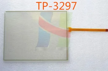 Nova marca de Digitador da Tela de Toque para TP-3297 TP3297 painel Táctil de Vidro