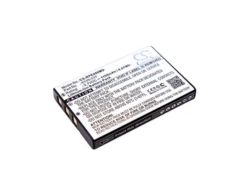 CS 1100mAh / 4.07 Wh bateria para Rainin E4 pipeta, E4 XLS+ 6109-031, 800-472-4646, E4-BATT