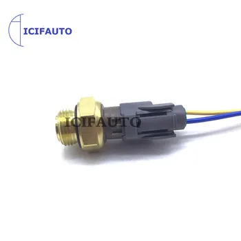 Interruptor do Sensor de Temperatura do líquido de arrefecimento Com Conector Plug para Honda Accord Civic Elemento Acura Integra 37760-P00-003 37760-P00-004