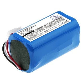 Bateria para Miele RX1-SJQL0, Scout RX1, 9702922 14,4 V/mA