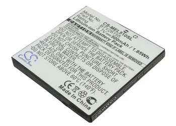 CS 500mAh bateria para Emporia Elson EL510 BTY26155