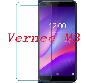 Smartphone 9H Vidro Temperado para Vernee M3 5.5