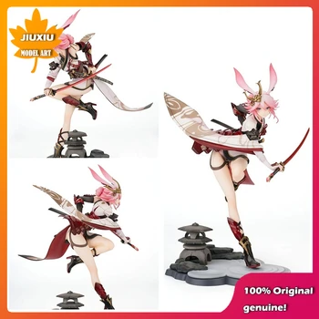 100% Original:Honkai Impacto 3 Yae Sakura 1/8 de PVC Figura de Ação do Anime Figura de Modelo de Brinquedos Figura Coleção Boneca de Presente