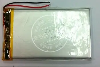 Novo Quente 3.7 V bateria de lítio do polímero 904280 094280 tablet pc móvel de energia de 3500MAH bateria Recarregável do Li-íon da Célula
