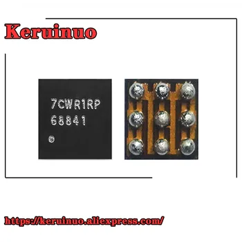 10pcs/lot 68841 CSD68841W 9pins Q3350 Carregador USB de Carregamento IC Chip Para o iphone 8 8plus X
