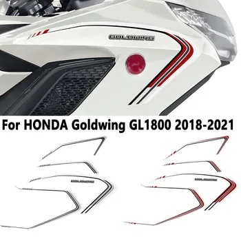 Para a HONDA, Goldwing1800 GL1800 Nova Motocicleta Gráfico de Decalques da Motocicleta Adesivos De 2018 2019 2020 Modelos de Espessura e de Alta Qualidade
