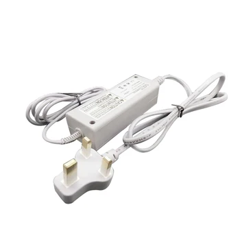 Carregador AC Adaptador de Alimentação para o Console Wii U Gamepad Plug reino UNIDO
