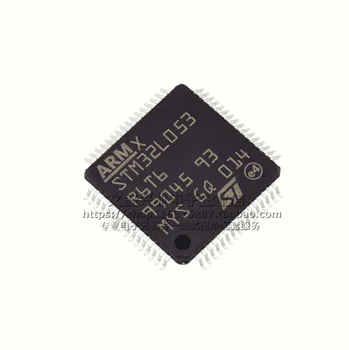 STM32L053R6T6 Pacote LQFP64 nova Marca original autêntico chip IC microcontrolador