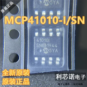 Frete grátis MCP41010-I/SN 41010 SOP-8 10PCS