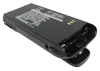 Bateria para Motorola NNTN9857, NNTN9858, NTA9858A, NTN9814, NTN9814MHX, NTN9815, NTN9815_R, NTN9815A, NTN9815AR