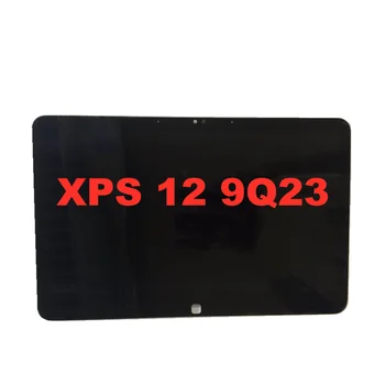 12,5 polegadas para Dell XPS 12 9Q23 9Q33 display LCD LP125WF1 touch digitalizador de exibição de LCD FHD substituição 1920 * 1080P IPS assembleia