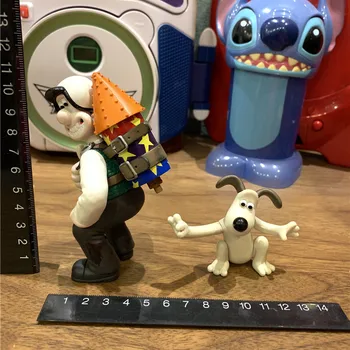 2Piece/monte 10cm 5cm Encontrar Japão medicom toy Shawn headdog boneca acessórios DIY acessórios