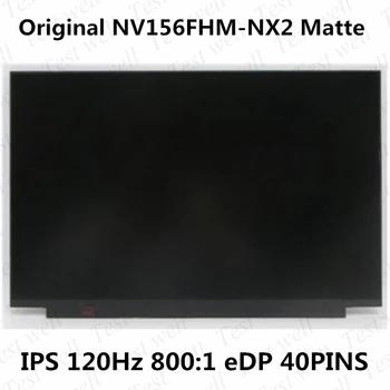 NV156FHM-NX2 FHD (1920x1080 40pins eDP 15.6