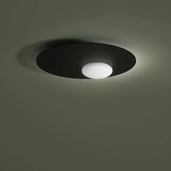nórdicos conduziu a luz de teto sala de estar, quarto AC85-265V Sala cozinha, luminárias de teto, lâmpada de teto luzes