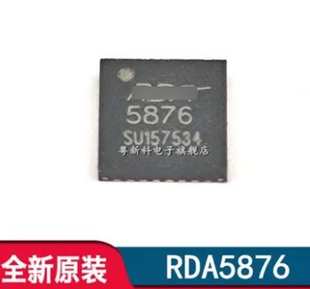 5PCS/monte RDA5876 5876 QFN32 Bluetooth chip IC Audio Chip de Controle de 100% novo importado original de Chips IC entrega rápida