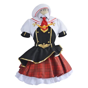 Anime cosplay de Fate/Apócrifos FGO Astolfo Ídolo Vestido de Desempenho de roupas lolita Cosplay Trajes mulheres cos A