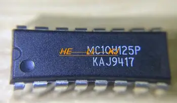 100% novo original MC10H125P DIP16